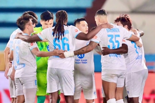 Nam Định vs Selangor: Quyết tâm ngược dòng tại chảo lửa Thiên Trường