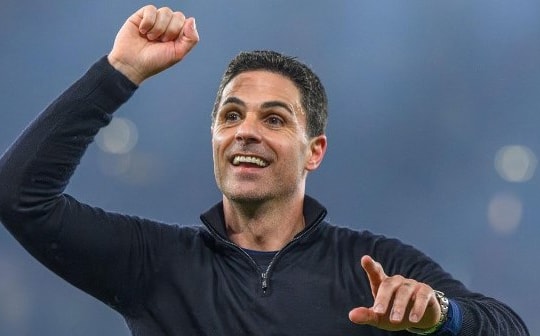Arsenal dốc toàn lực giữ chân Mikel Arteta: Ưu tiên sống còn cho tương lai Pháo thủ
