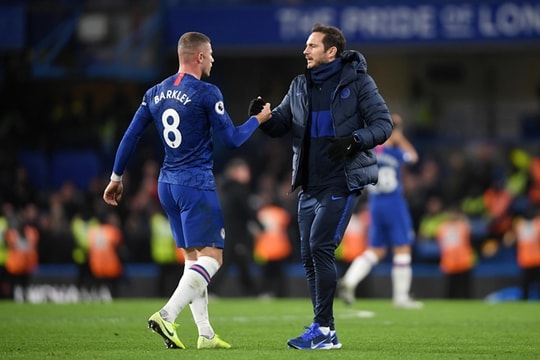 Frank Lampard muốn đưa Ross Barkley về Coventry City cho chiến dịch trụ hạng Ngoại hạng Anh