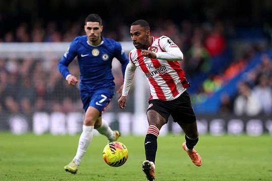 Manchester United nhắm chiêu mộ Rico Henry: Giải pháp thay thế Luke Shaw với giá 0 đồng