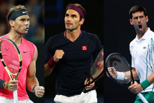 Bảng xếp hạng ATP năm 2019 và di sản cuối cùng của Big 3 trước kỷ nguyên Sin-caraz