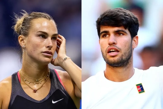 BXH tennis 11/5: Carlos Alcaraz mất 1.000 điểm, truyền nhân Nadal Rafael Jodar lập kỳ tích top 30