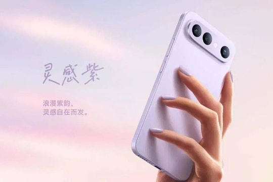 vivo S60 lộ diện: Pin 7,000mAh, chip Snapdragon 8-Series và camera tiềm vọng Sony