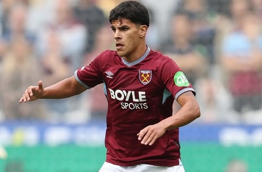 Mateus Fernandes: Giải pháp chiến lược cho bài toán trung tuyến của Manchester United
