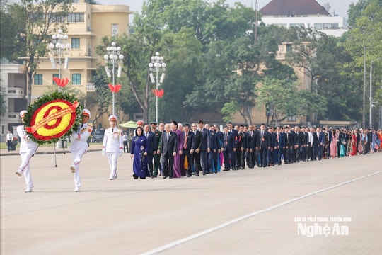 Đại hội MTTQ Việt Nam khóa XI: Khẳng định sức mạnh của khối đại đoàn kết toàn dân tộc