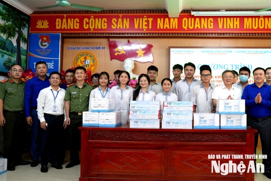 Ngành giáo dục ‘tiếp sức’ cho các sĩ tử miền núi ôn thi tốt nghiệp THPT