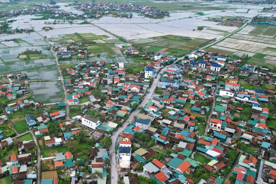 Nghệ An hoàn thành các bước sắp xếp khối, xóm, tạo nền tảng vận hành từ ngày 1/7/2026