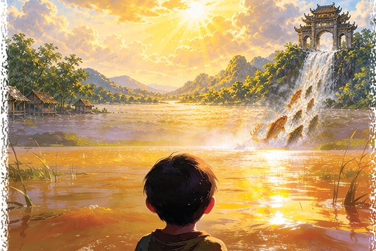 Truyện ngắn: Vũ môn