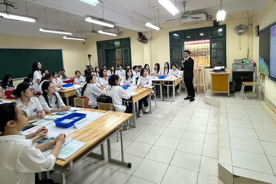 Hà Nội cấm dạy thêm, học trước chương trình trong hè 2026