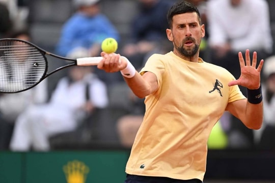Novak Djokovic được khuyên thi đấu thêm để bảo vệ ngôi vương Roland Garros