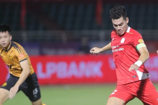 Tiến Linh giải hạn sau 7 tháng: Bước ngoặt hồi sinh sát thủ vòng cấm tại V.League