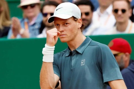 Jannik Sinner thống trị Rome Open 2026: Sự kết hợp hoàn mỹ giữa Federer và Djokovic