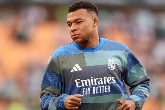 Kịch bản Kylian Mbappe gia nhập Arsenal trong bối cảnh khủng hoảng tại Real Madrid