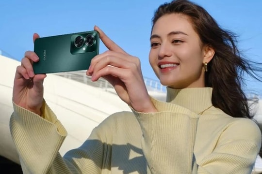 Giải mã công nghệ camera selfie 100MP tỷ lệ 1:1 trên smartphone OPPO thế hệ mới