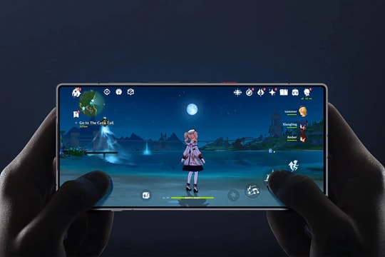 Red Magic 11S Pro+ thiết lập kỷ lục hiệu năng: Smartphone Android đầu tiên vượt mốc 4.000 điểm đơn nhân