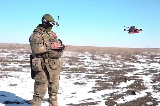 Vai trò và hạn chế của FPV drone trong tác chiến bộ binh hiện đại