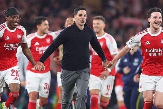 Arsenal được dự báo vô địch Ngoại hạng Anh 2025/26, Tottenham suýt rớt hạng