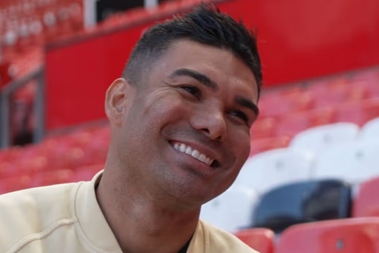 Casemiro xác nhận chia tay Man United và lời khuyên đặc biệt gửi tới Carlo Ancelotti