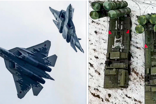 Nga mở rộng phi đội Tu-160M và lần đầu triển khai tác chiến tại Ukraine