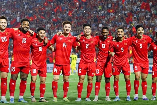 Báo Hàn Quốc thận trọng trước sức mạnh của tuyển Việt Nam tại Asian Cup 2027