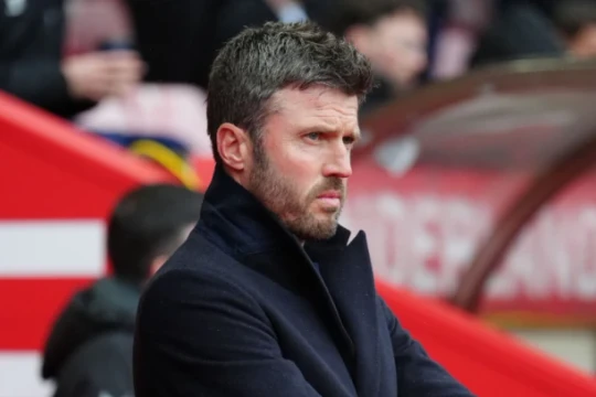 Michael Carrick và bài toán bổ nhiệm: Manchester United có đang lặp lại sai lầm với Solskjaer?