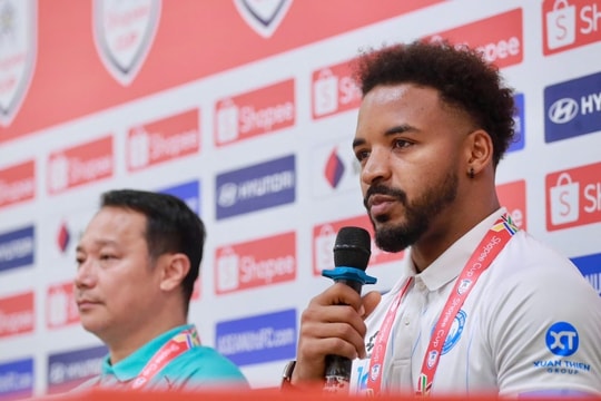 Nam Định quyết lật ngược thế cờ trước Selangor tại chảo lửa Thiên Trường
