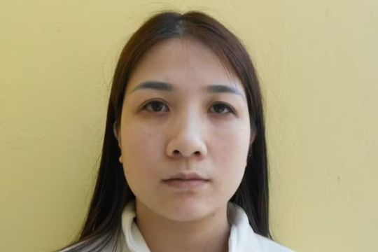 'Nữ quái' lừa đảo chiếm đoạt tiền tỷ của 2 nam giám đốc