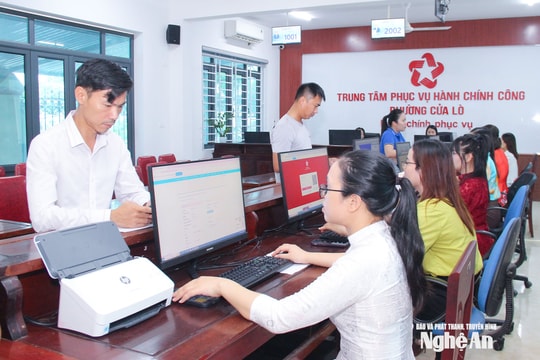 UBND tỉnh Nghệ An sẽ tổ chức sát hạch, tuyển 165 công chức cấp xã từ lực lượng không chuyên trách