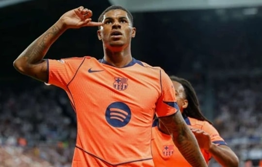 Barcelona chần chừ mua đứt Marcus Rashford: Sai lầm chiến lược trị giá 26 triệu bảng?