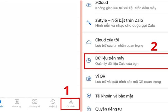 Mẹo giải phóng dung lượng Zalo hiệu quả không cần nâng cấp gói