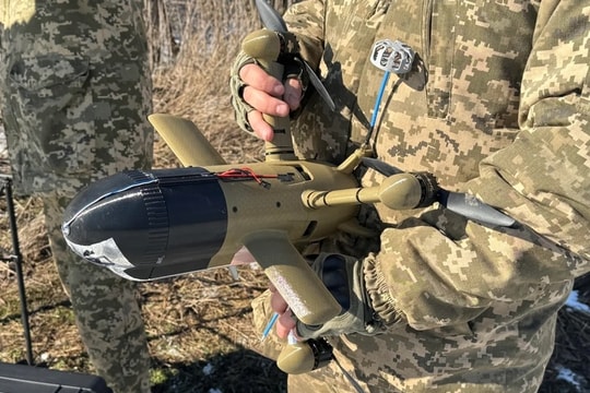 Mỹ và Ukraine xây dựng thỏa thuận hợp tác sản xuất máy bay không người lái mang tính bước ngoặt