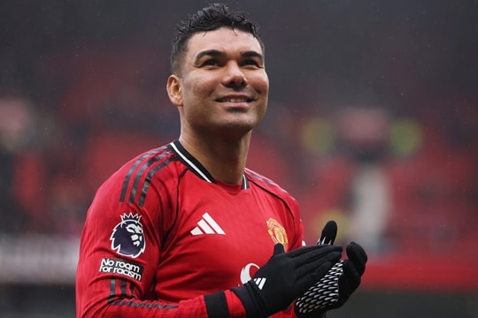 Man United đón cú hích từ Casemiro và Ugarte trước trận hạ màn tại Old Trafford