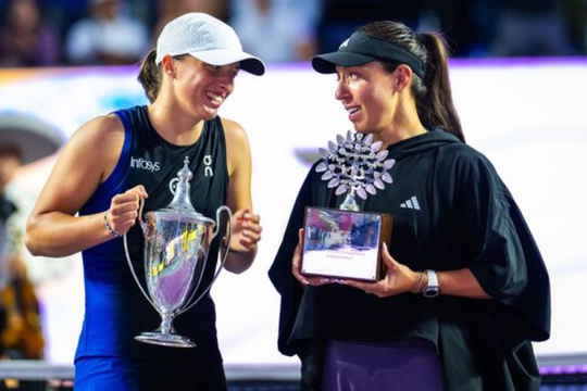 Tứ kết Rome Open 2026: Swiatek đại chiến Pegula và màn so tài của “Tiểu Nadal”