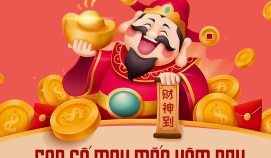 Con số may mắn hôm nay 14/5/2026: Bộ số tài lộc cho 12 con giáp và cung hoàng đạo