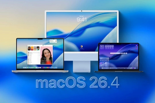 macOS 26.4 Tahoe: Apple nâng cấp lá chắn bảo mật chống lại tấn công phi kỹ thuật