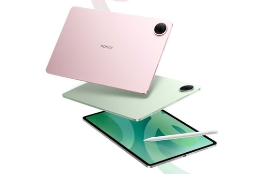 HONOR Pad 20 ra mắt: Màn hình 3K siêu nét, chip Snapdragon 7 Gen 3 và pin 10,100mAh