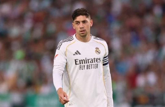 Manchester United nhắm Federico Valverde: Cú áp phe chấn động từ mâu thuẫn của Real Madrid