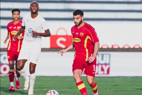 Nam Định dừng bước tại ASEAN Club Championship sau thất bại trước Selangor FC
