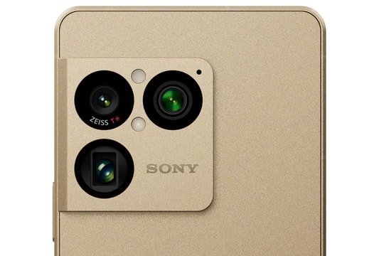 Sony Xperia 1 VIII ra mắt: Thay đổi đột phá camera tele và hiệu năng Snapdragon 8 Elite Gen 5