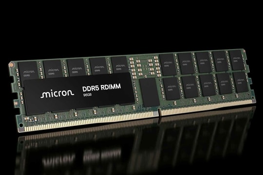 Trung Quốc sản xuất bộ nhớ DDR5 RDIMM cho máy chủ: Nỗ lực tự chủ công nghệ giữa cơn khát DRAM