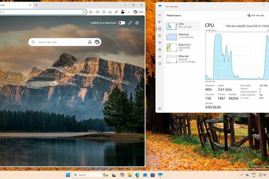 Windows 11 thử nghiệm Low Latency Profile: Giải pháp giúp mở ứng dụng nhanh như MacBook