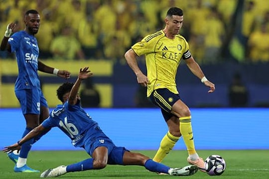 Al Nassr hòa kịch tính Al Hilal: Bi kịch phút 90+8 tước đoạt chiến thắng tại Al-Awwal Park