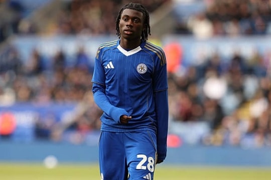 Man Utd đàm phán chiêu mộ Jeremy Monga: Thần đồng 16 tuổi của Leicester City có gì đặc biệt?