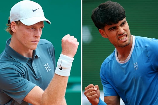 Mats Wilander: Carlos Alcaraz và Jannik Sinner sở hữu bộ kỹ năng di chuyển vượt trội Federer