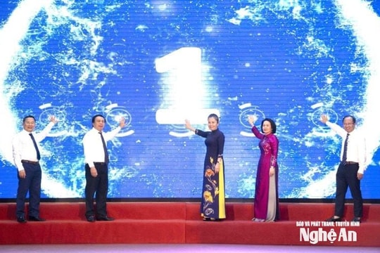 75 năm ngành Công thương Nghệ An: Khẳng định vai trò trụ cột, kiến tạo động lực phát triển mới