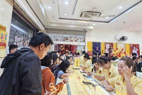Giá vàng chiều nay 14/5/2026: Giá vàng SJC, nhẫn 9999 và giá vàng thế giới
