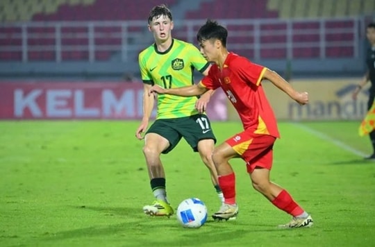 U17 Việt Nam tái đấu U17 Úc tại tứ kết châu Á: Truyền thông xứ chuột túi lo ngại món nợ cũ