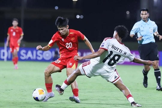 U17 Việt Nam miễn thi đấu vòng loại World Cup 2027 và chiến lược mới từ VFF