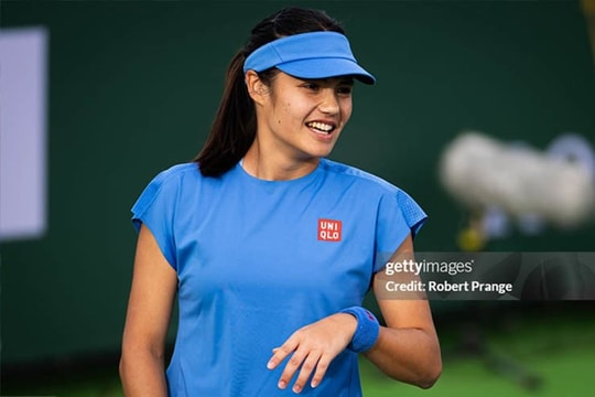 Emma Raducanu tái xuất tại Strasbourg và bước ngoặt huấn luyện của Andy Murray