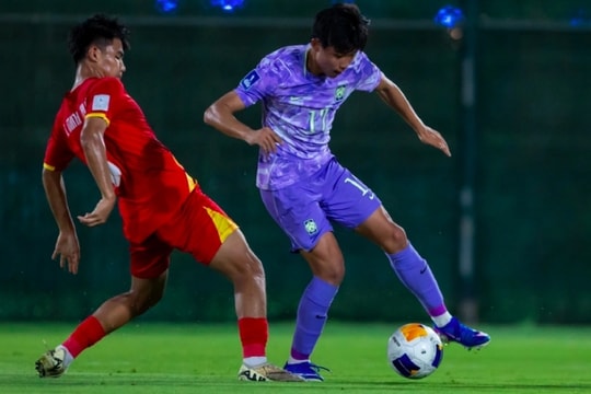 U17 Hàn Quốc bị chỉ trích gay gắt khi mất ngôi đầu bảng C vào tay U17 Việt Nam